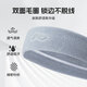 Li Ning sports headband men and women headband sweat-absorbent anti-perspirant belt tie hair strap running basketball headband forehead turban wear sweat-guiding belt