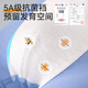 Cotton Qixiong Car Boys Underwear Children's Autumn and Winter Cotton Boys Medium Large Children Boys Boys Baby Shorts H1193/PJ683-4 Pack [Rubbing waist] 120-(Height 110-125CM Weight 35-45Jin [Jin equals 0.5 kg])
