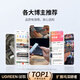 绿联 USB3.0分线器 笔记本电脑一拖4转换器转接头延长线 Type-C供电 带线2米15919深空灰