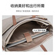 POLO computer bag women's briefcase 14/15.6 inch portable laptop bag business tote bag birthday gift