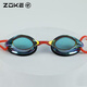 Zhouke children's electroplated swimming goggles waterproof and anti-fog HD coating training swimming goggles 622501211-7