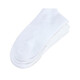 Adidas adidas Sports Socken Männer Socken Frauensocken neue lässige Socken Drei-Pair-Packung Training Socken JC9273 JC9273 White/Triple-Pair Pack L [43-45]