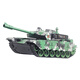 Hkgx tank jouet voiture télécommande