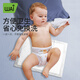 Wow Liebe Einweg-Urin-Sedimentationsblock Baby hautfreundliches Baby verdickte atmungsaktive Babybettneuspolse Medium 60 Tabletten*1 Pack (10 Waschtücher)