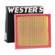 West Air Filter MA1480 (angepasst an Toyota Asian Dragon/achte Generation New Camry 2.0L/Willanda)