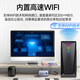 Xia Hui 128G memory Core i9 liter 24 core 2T solid state RTX4060 independent display desktop computer host home game office designer rendering e-sports live broadcast computer full set host + 27 inch [HD eye protection display] 2: cost-effective i9 level 20 core/contact upgrade 32G+4G independent display
