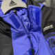 阿迪达斯（adidas） 三叶草羽绒服男装冬季新款鸭绒保暖舒适休闲运动服连帽外套 H13578 S