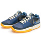 耐克（NIKE）休闲鞋女鞋2025新款夏季运动鞋莫兰特1代实战篮球鞋DX2294-003 FQ7371-400蓝色 37.5