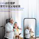 El cuidado de ancianos y el robot inteligente compañero. Los ancianos deben evitar caídas y caídas de alarma. SOS pide ayuda en momentos críticos. Hipertensión Monitoreo de enfermedades crónicas Monitoreo [Starlight Silver] Atención de ancianos y robot complementario