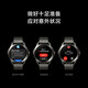 小米WatchS4Sport 小米智能健康手表 国家补贴 心率血氧监测  压力呼吸监测 户外运动手表 氟橡胶表带