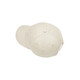 Champion American Champion Baseball Mütze Männer und Frauen lässiger Sonnenschutz Sport einfach und vielseitig Baseball Cap 24FWH45 Beige White