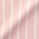 MUJI men's style, no side seams, double layer yarn, pajamas, men's home clothes, spring and autumn, FB0YDC4S, light orange stripes, M (top 170/92A, bottom 170/80A)