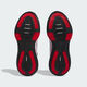 Adidas Basketballschuhe Herrenschuhe Nicht-Schlupf-Wear-Resistant Field Practical Competition Training Sportschuhe für Jugendschock Absorption Unterstützung Sneaker IE9277 42.5