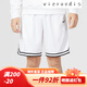 耐克（NIKE）短裤男裤 24夏季新款跑步健身运动裤快干透气休闲裤 DV9858-010/黑色/潮流经典 L