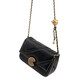 
chongsukei light luxury women's bag fashionable diamond chain bag women high-end niche versatile one-shoulder crossbody bag women CK-9227 meters gray birthday gift women