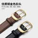 Katile Crocodile Women's Leather Belt Cowhide Korean Decorative Idle Belt Simple and All-match Pin-buckle Belt New Year Birthday Gift