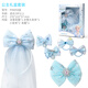
Disney children's jewelry gift box set for girls headdress hair accessories toys gift box girls house toys birthday gift