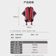 
Female shawl with a female shawl with Yunnan Lijiang Qinghai Xinjiang Tibetan ethnic style tourism cloak cloak blanket scarf for women shawl [red rose splicing]