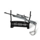 Haopeng Peace Elite Subway Escape Pendant PUBG 12cm Model Metal Gift Street Stall Supply Peace Elite S686
