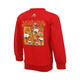 阿迪达斯 （adidas）kids小童LK KN CREW针织圆领套衫 JF3883 104