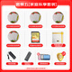 Canon SELPHY CP1500 small photo printer mobile phone wireless printing ID photo manual growth record cute pet [black] package two