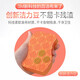 3M Jieli bean dishcloth sponge scouring pad kitchen supplies pot brush anti-scratch water-absorbent cleaning cloth cbg non-stick pan yellow 2 pieces