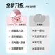 自游宝贝 SWIMMING BABY婴儿游泳圈趴圈宝宝腋下圈遮阳防晒网棚裤兜坐圈防翻浮球儿童泳圈 遮阳棚款S码(3-10个月 10-18斤)