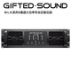 Yingsheng Gifted Soundgs Professional 4 Performances à quatre canaux Performance de scène importée KTV Subwoofer Hifi Hifi HiFi Pure Amplificateur de niveau arrière BLK9900 (4x2000W)