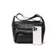 
Fabington FRABINSTON Men's genuine leather shoulder bag Fashion casual versatile crossbody bag Retro multifunctional simple trend Korean mobile phone bag Genuine leather shoulder bag 9738