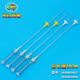 Yochao Haier Commander fully automatic washing machine accessories original hanging rod balance vibration absorber parts spring pull rod purchase No. 14 13660 hanging rod four white