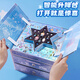 菲贝（feibei）儿童玩具3-6岁艾莎公主女孩生日礼物5岁冰雪奇缘爱莎首饰盒