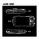 Ricoh quad-proof camera outdoor portable waterproof, shockproof, dustproof, cold-proof [Japan Direct Mail] WG-90 Black