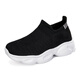 
Multi-sports walking shoes for summer breathable one-foot children's shoes casual shoes running shoes medium-sized children's shoes lightweight mesh shoes gray 687 size 37