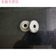 Ouoethy xushansi Iron Shell Пластиковая машина пластиковая уплотнение машины аксессуары Материнская плата Мотор термистор Потенциометр ламповый шестерен резиновый ролик оригинал Qixinli renda 3895 резиновый ролик один