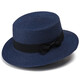 XIANGLANER PARADO CHIRD SABE Mujeres Viajes en verano British Retro Flat Top Hat Fresh Sun Protection Beach Hat tendencia de color caqui Niños (53-55 cm)