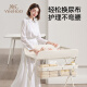 英氏（YEEHOO）尿布台新生婴儿护理台宝宝换衣按摩婴儿床抚触洗澡可折叠移动 汤姆猫多功能尿布台（加厚加宽）
