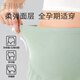 
October crystal maternity pants maternity suit summer safety pants anti-exposure pregnancy ice silk high waist leggings shorts thin beige L