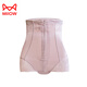 MiiOW High Waist Tummy Control Panties Women's Belly Slimming Powerful Waist Girdle Postpartum Shaping Butt Lifting Pants Buttocks Corset Shaping Skin Color XL 115-130Jin Jin is equal to 0.5 kg