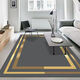 Xuxian light luxury living room carpet floor mat coffee table mat bedroom living room carpet home entrance anti-slip mat large area carpet light luxury-13 180*250 cm