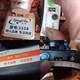 Strong Bright King Head Lamp Lithium Battery Charger Cable USB Dual Hole Split Universal A5 A8 A301 A6 Universal Qinghuo Head Lamp Charger 1A Output