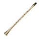 Shanbei clarinet simple saxophone resin-grade Chulesa black tube beginners E-down adjustment B-down adjustment F-down adjustment (total B-down (length 51.5CM zero instrument basic selection)