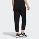 阿迪达斯 （adidas）Neo女裤梭织透气时尚百搭宽松小脚休闲长裤HM9885 XS
