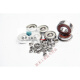 
Miniature high-speed bearing ZZ809 Z869 Z889 Z989 Z689 Z909 ZZ1009 ZZ 809 Others ZZ 809