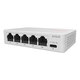 Huawei Kunling S110-5T with service 5-port Gigabit switch switch small dormitory network monitoring network splitter