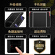 德曼尼 DAYMONY华为nova12手机壳nova12pro真皮磁吸翻盖式保护套ultra星耀版系列12活力版新款全包防摔商务高级感 玄黑（真皮磁吸 免翻盖接听）+膜 华为nova12pro