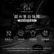 
Huicai shirt cleaning short-sleeved work clothes T-shirt custom printed logo property hotel room cleaner aunt polo shirt workwear MSHJ-9905 cleaning clothes short-sleeved T-shirt blue gray S
