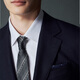 Anuncio Bird Suit Men's Clothing (Top Single) Autumno