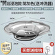 Meikejie ass-washing artifact, male hemorrhoid basin, bidet for men and women, special for girls, pregnant women, squatting-free toilet, butt-washing pp, medicated bath + flusher-Jian gray upgrade
