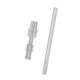 
Other brands adapt to Lockkook Water Cup Accessories Glass Cup Suction Nozzle LLG689ABF860 Coffee Cup Straw Head Water Cup with 500ml Original Suction Nozzle 2 + PE hard tube 1