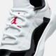 耐克（NIKE）篮球鞋女鞋新款AIR JORDAN 11减震透气轻便舒适休闲运动鞋 DV2629-106 38